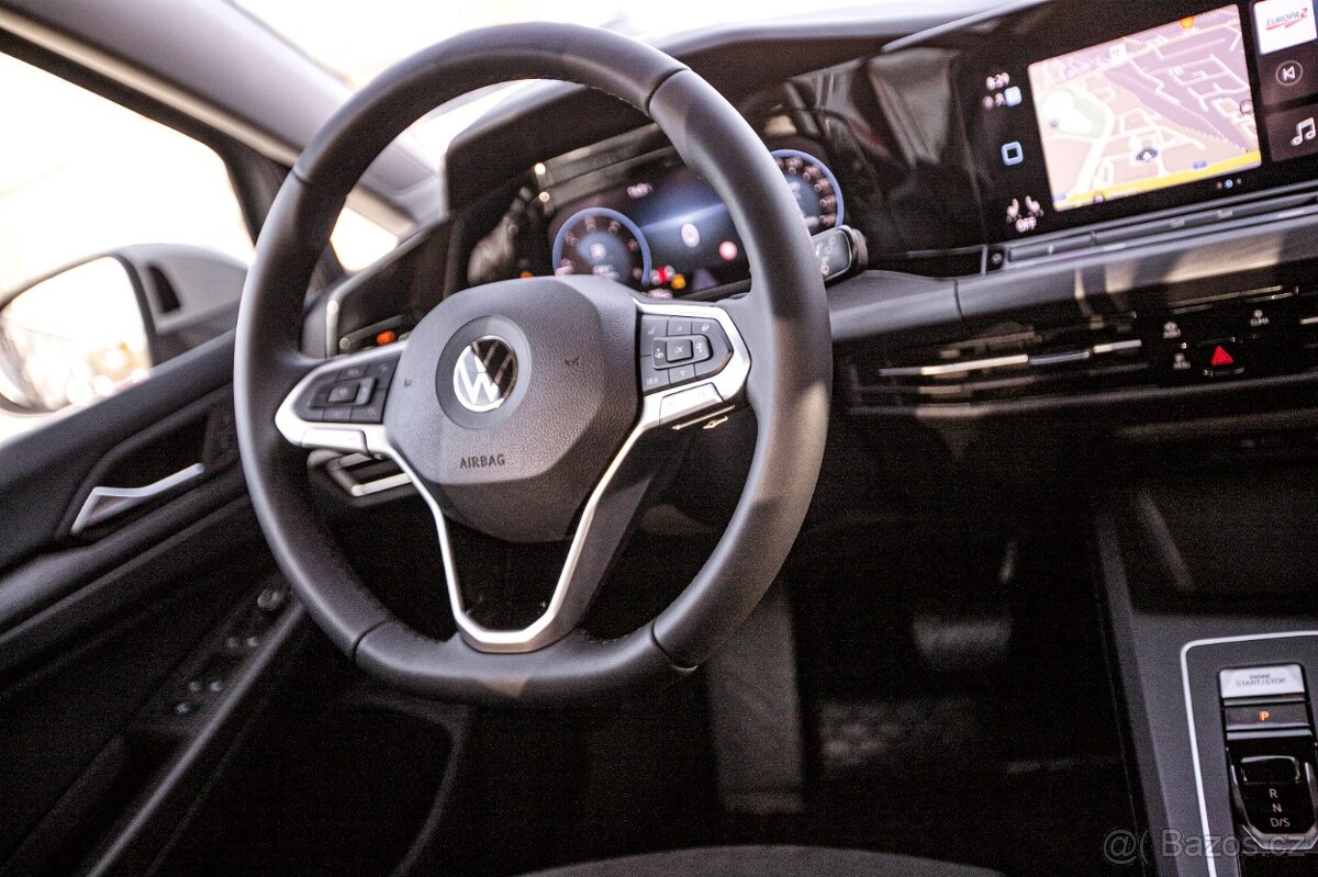 Volkswagen Golf Variant 2.0 TDI Style DSG, DPH - 13