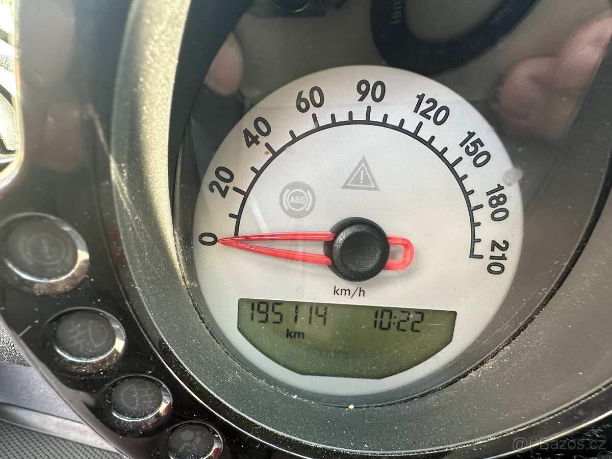 Smart Forfour 1.1 BENZÍN MANUÁL - 13