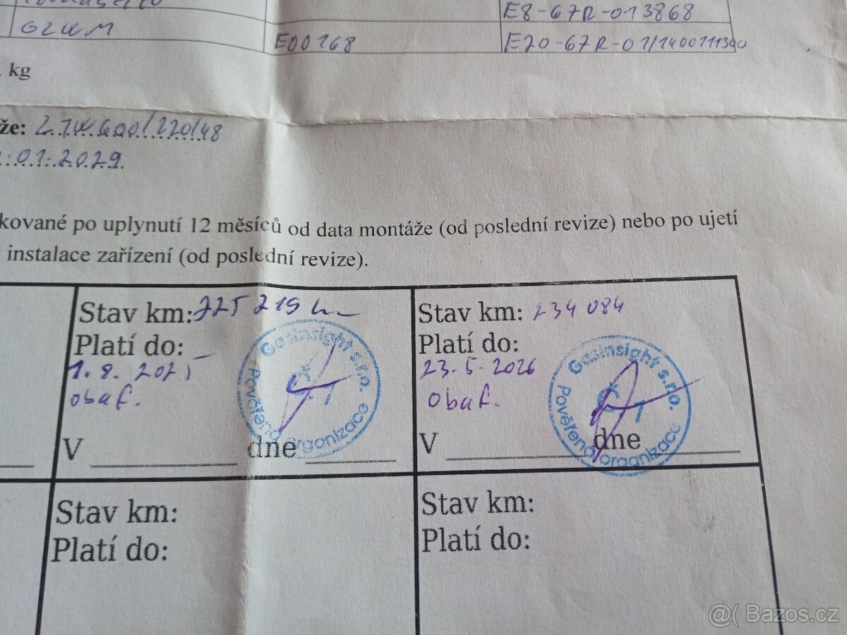 Ford Fusion 1.4 59kw +LPG - 13