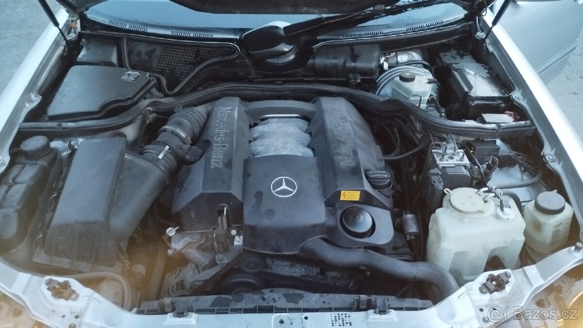 Mercedes-Benz E320 W210 - 13