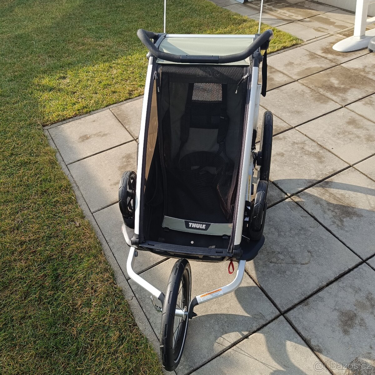 Thule Chariot 1 agave - 13