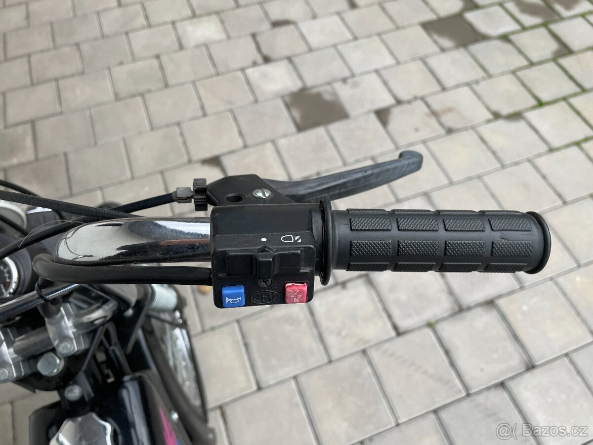 JAWA Babetta 210 - 13