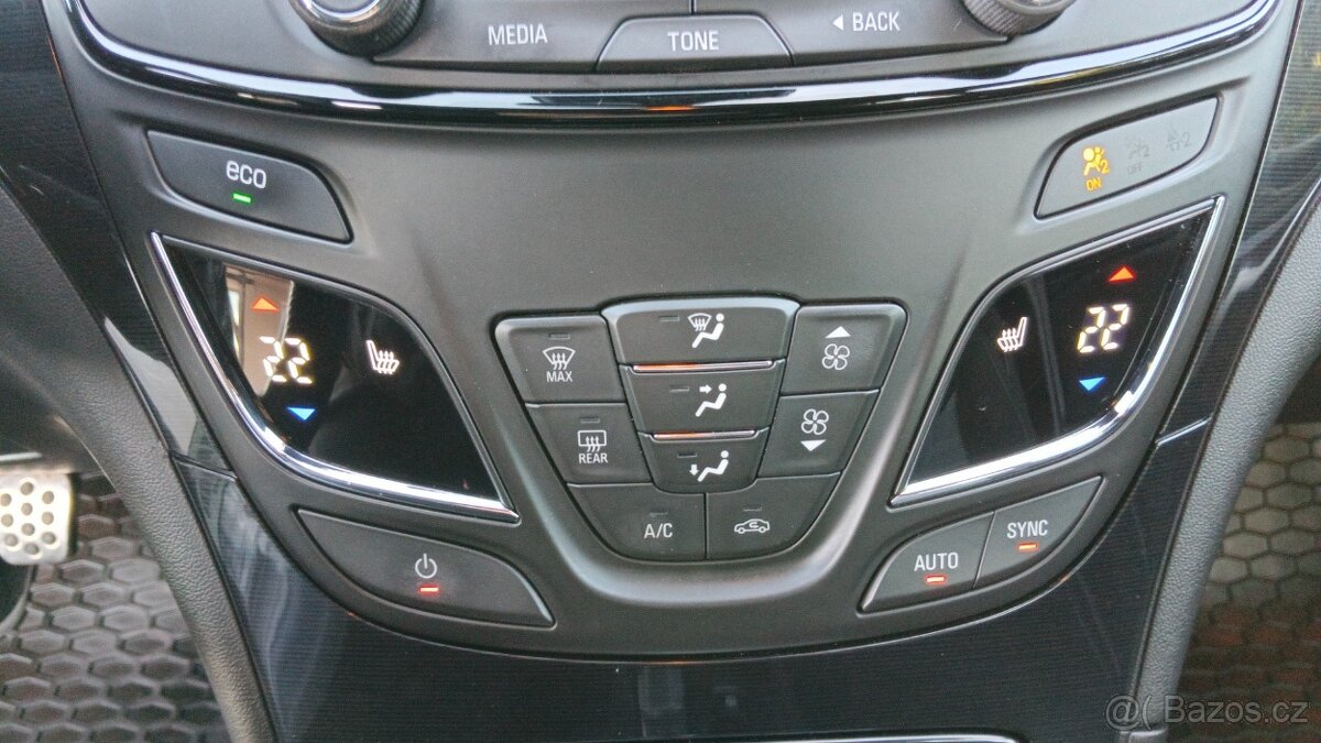 Opel Insignia 2.0 CDTI 143 KW - 13