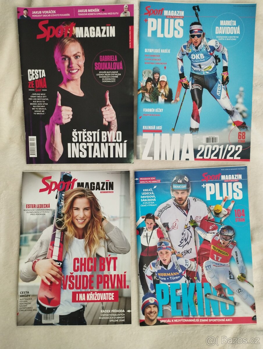 sport magazín - 13