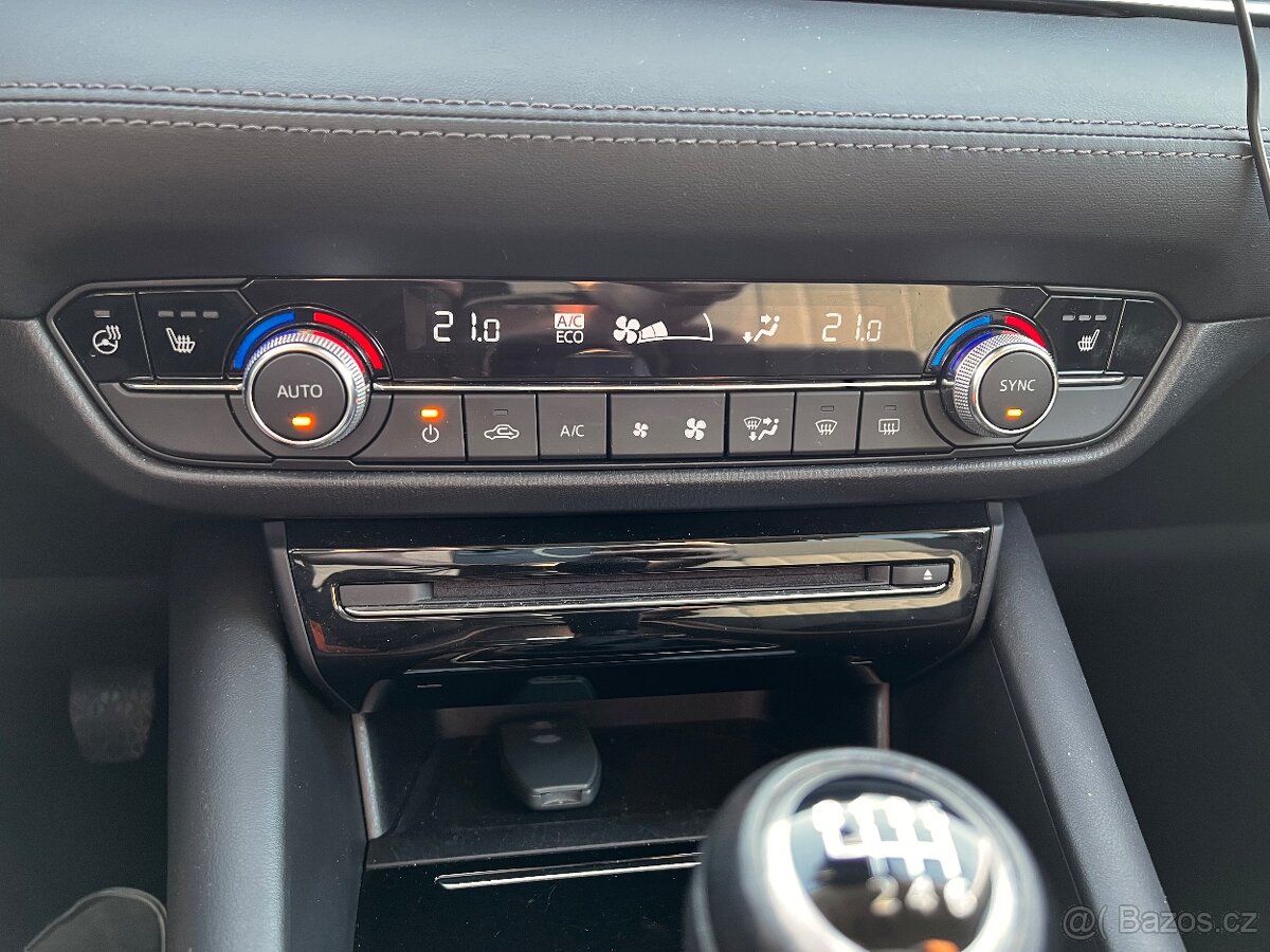 Mazda 6 2019 Revolution 121kW původ CZ - 13