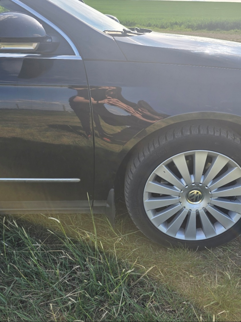 Passat B6 - 2008 BMR 2.0 TDI Sedan - 13