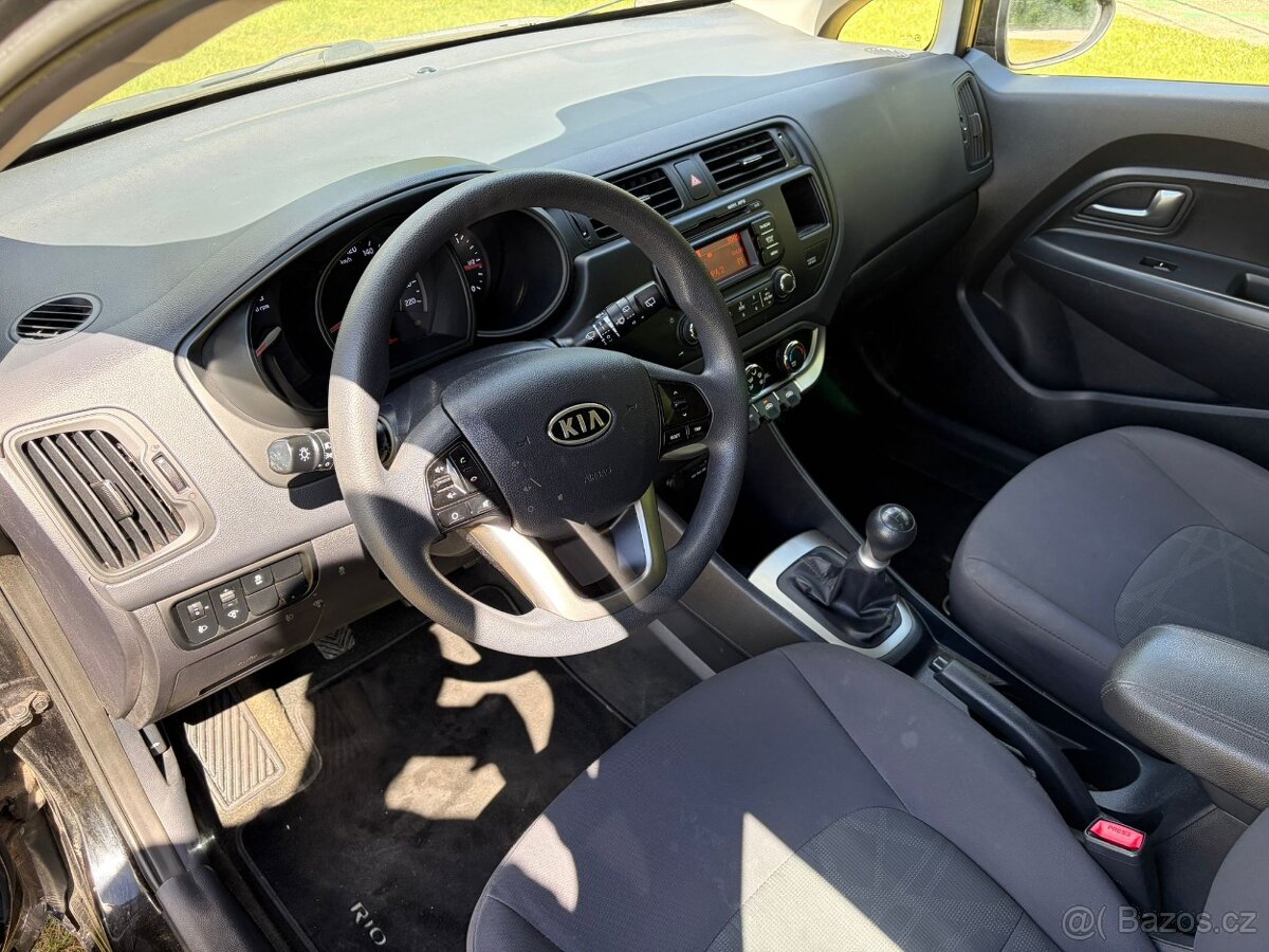 Kia Rio 1.2 D-CVVT EX - 13