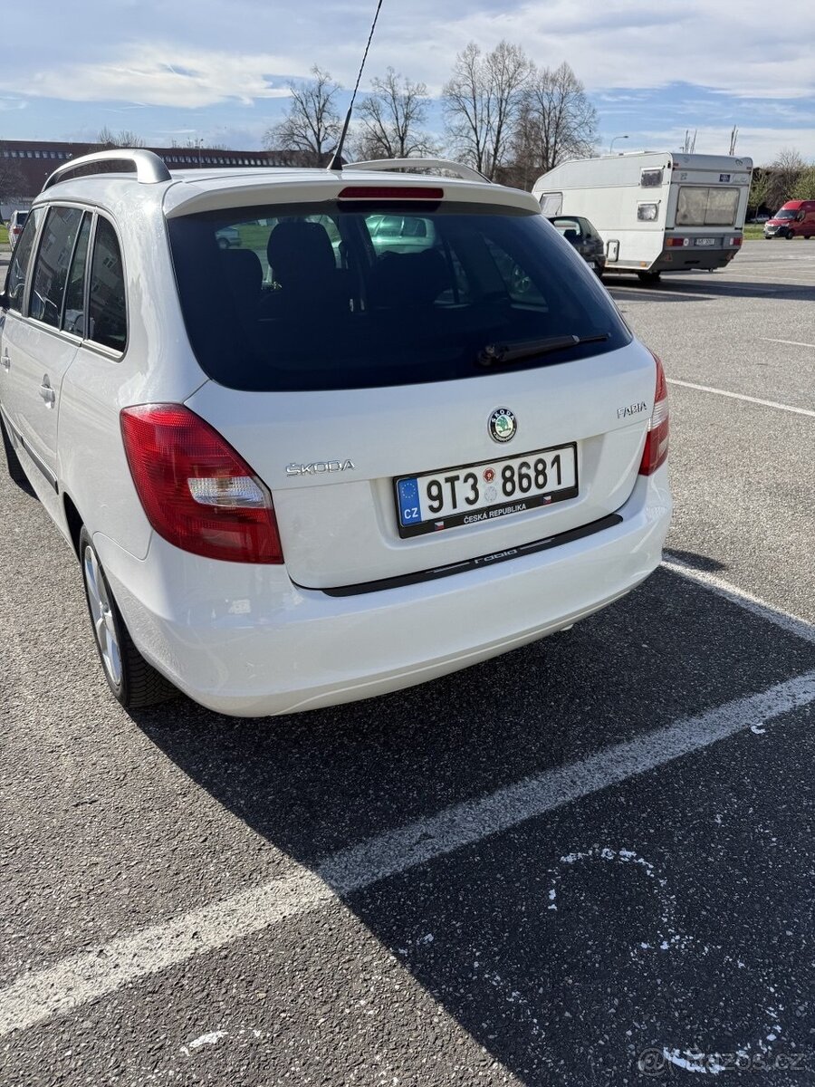 Prodám Škoda Fabia - 13