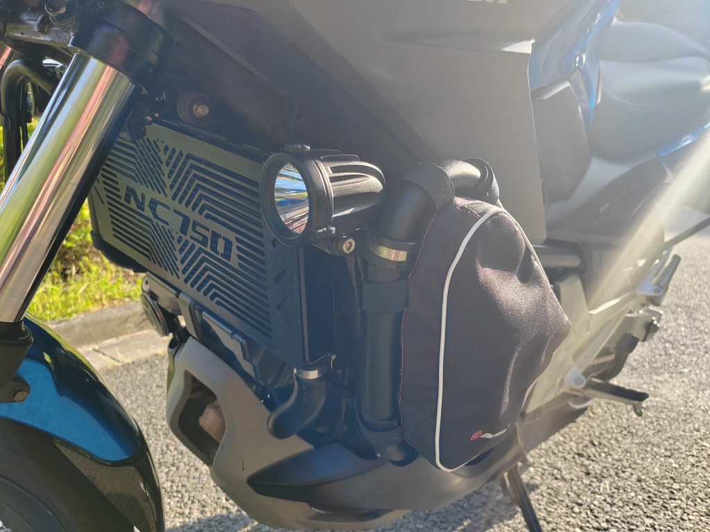 NC750X dct (2019) - 13