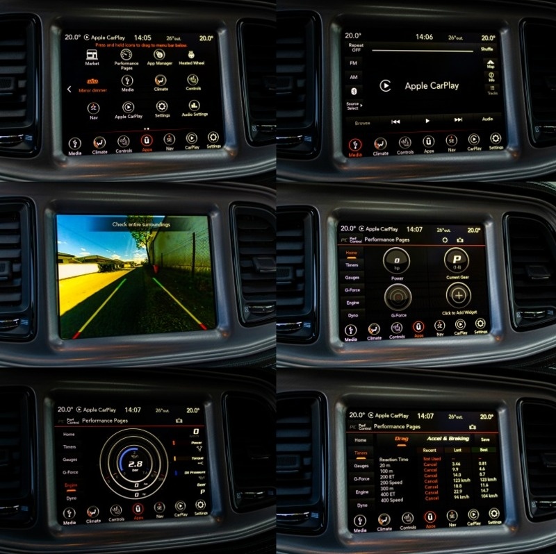 Dodge Challenger R/T 5.7 V8 / TOP STAV - 13