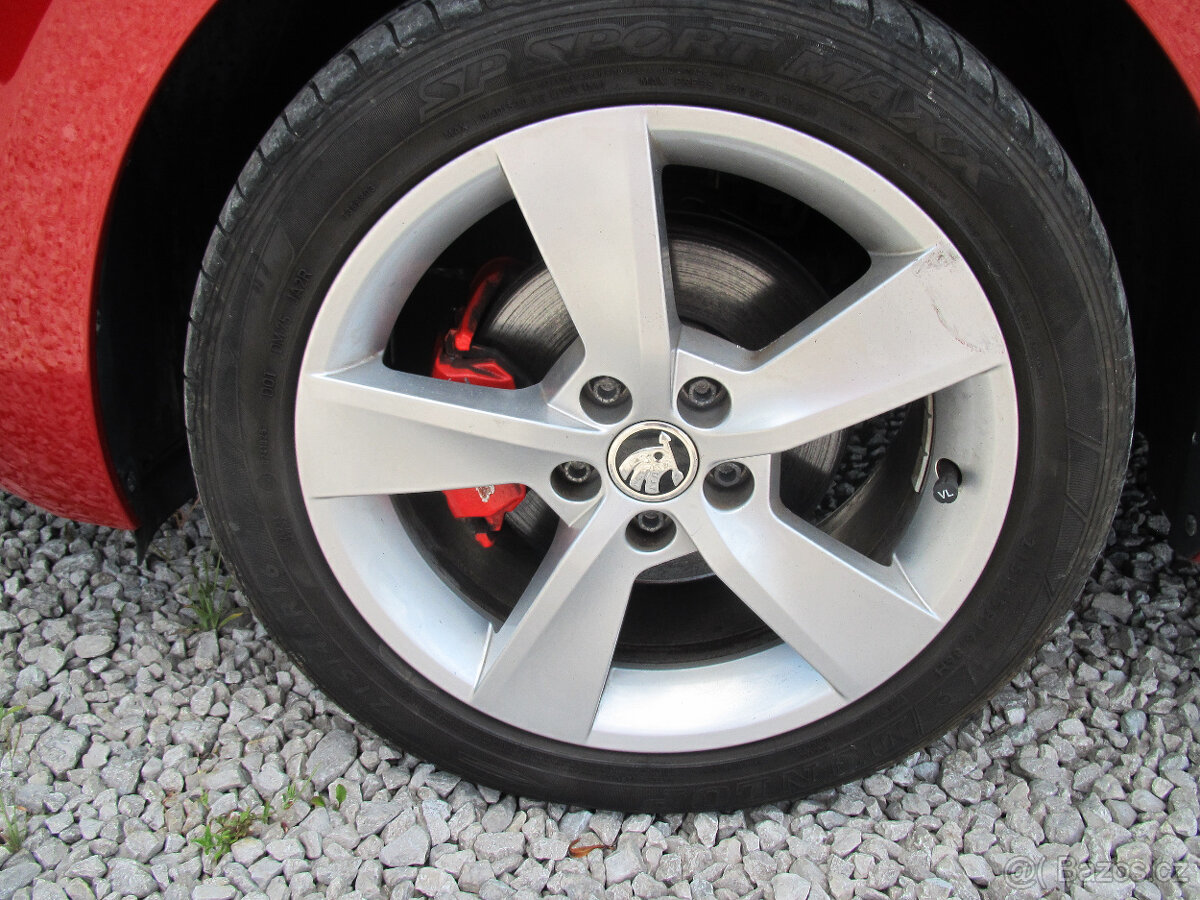 Škoda Rapid 1.0 tsi - 13