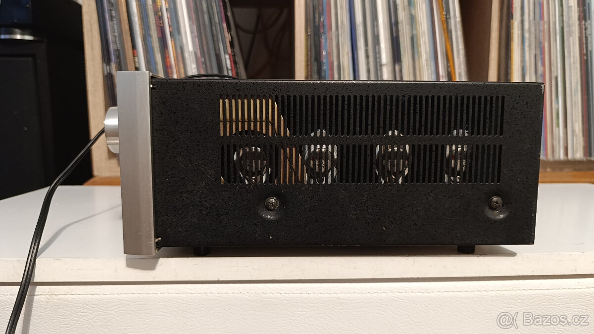 JVC JA-S5G Stereo Amplifier / Equalizer / Japan - 13