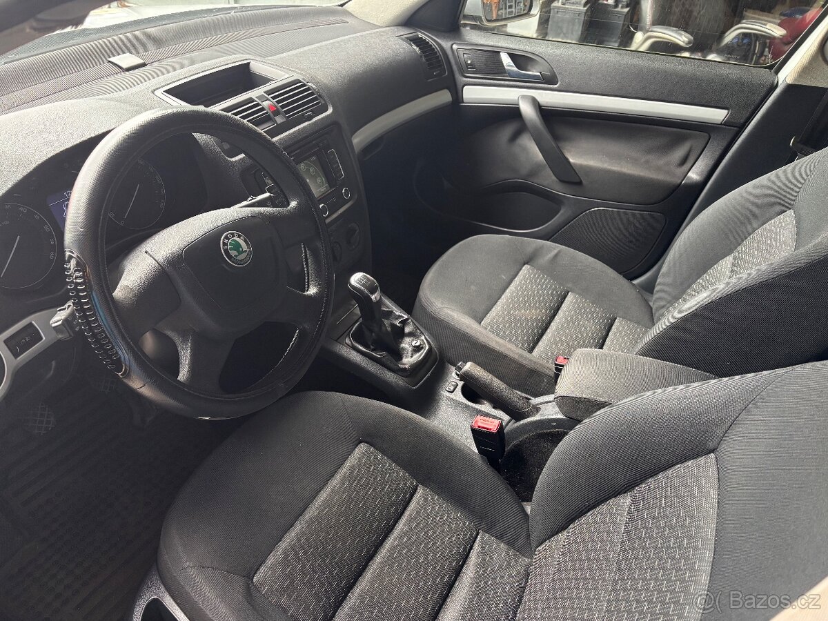 Škoda Octavia 1.9 TDI - 13