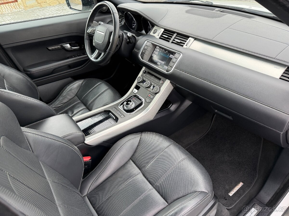 Range Rover Evoque - 2.2 Sd4 - 140kw - Autobiography - 13