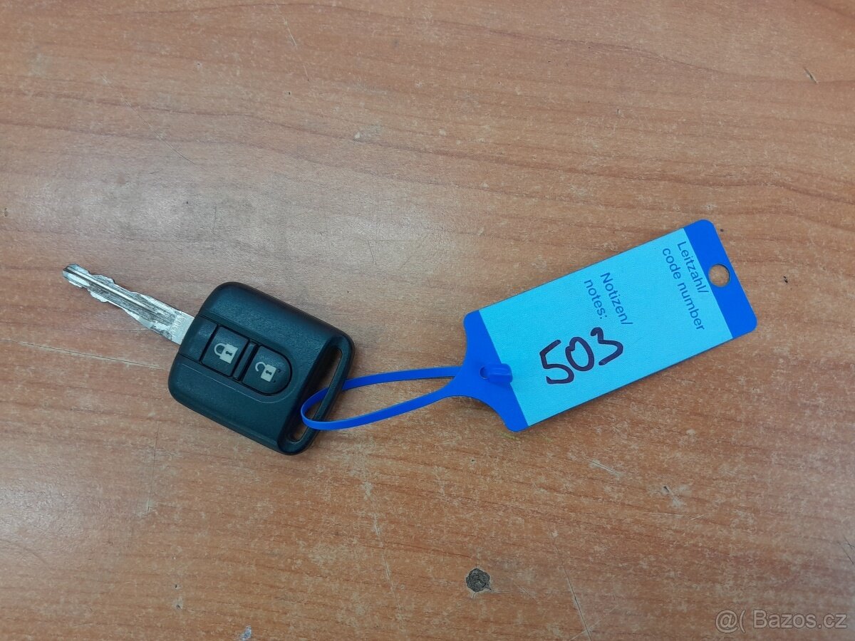 Nissan Micra III 1,2 80 - 13