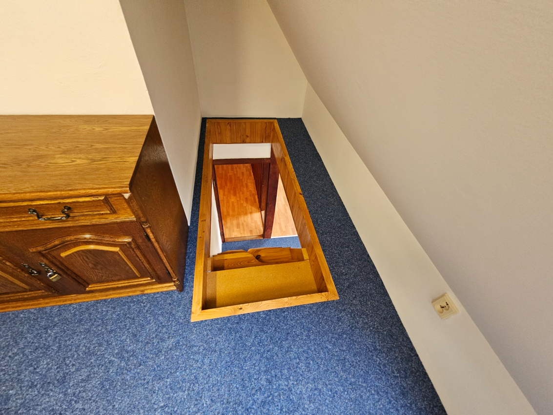 PRONAJMU BYT 3+kk / 70 m2 v Litvínově na Osadě. - 13