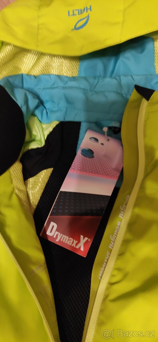Dámská lyžařská bunda Halti vel.L - 13