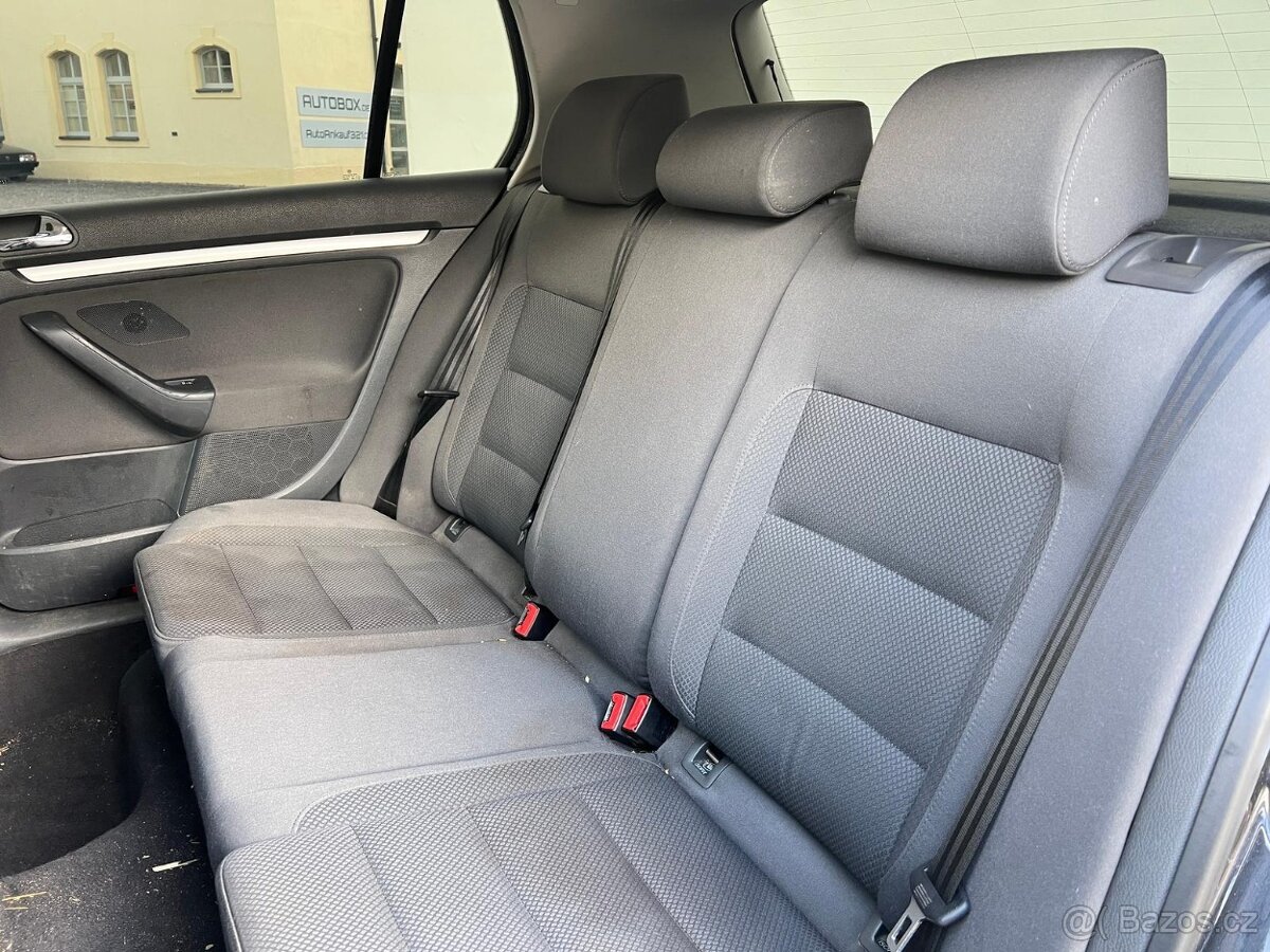 Golf 5 Sportline - 13