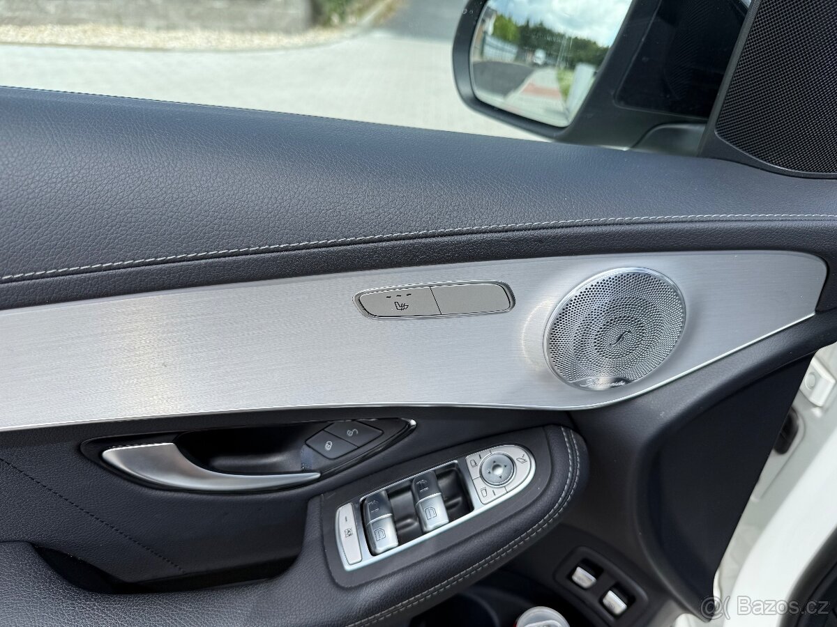 GLC 400d 4-MATIC 243kw,2020,AMG,68.000km,TOTÁLNÍ VYBAVA - 13