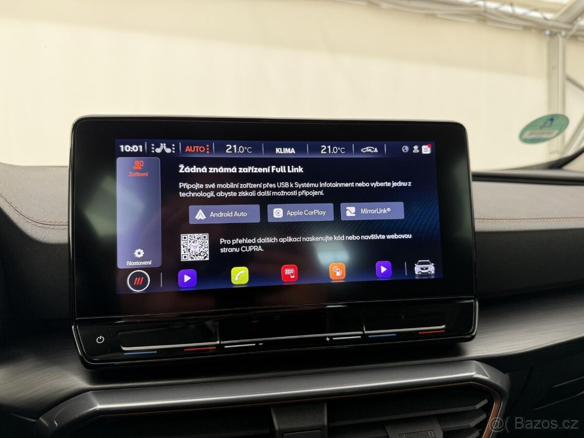 Cupra Formentor, 1.5Tsi 1-MAJ ACC LED DPH - 13