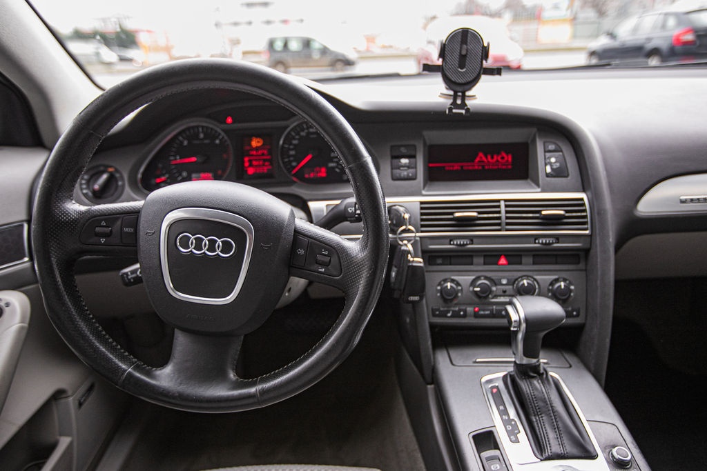 Audi A6 Avant 2.7 TDI quattro tiptronic - 13