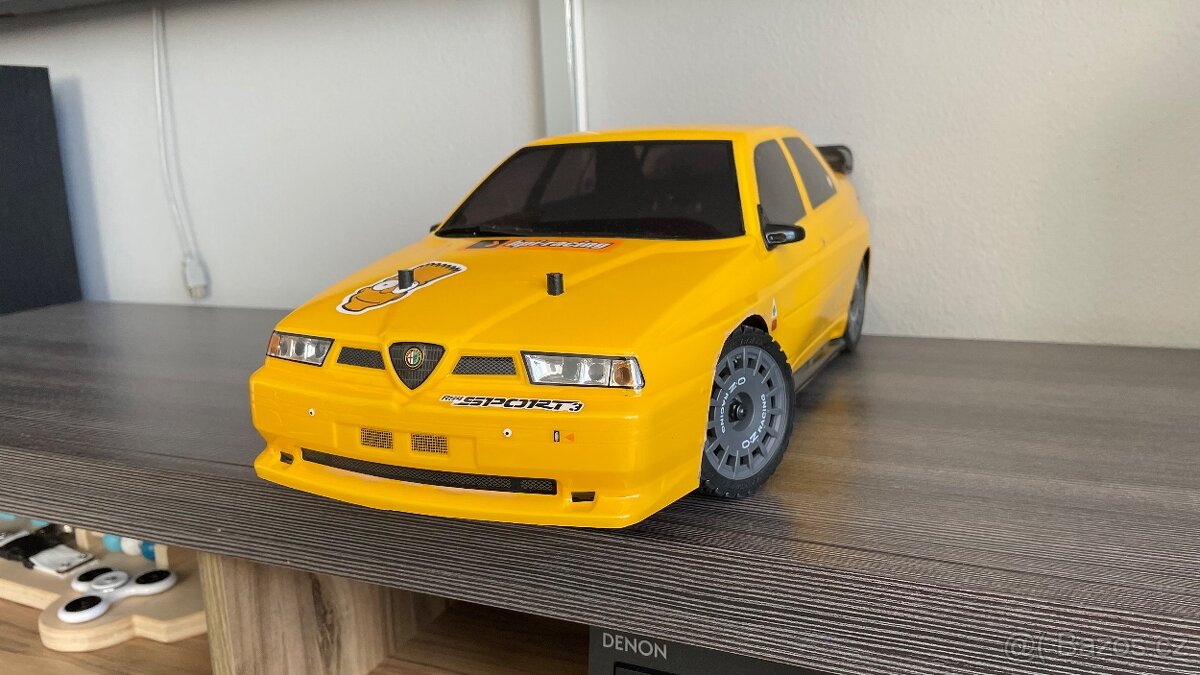 Rc auto 1/10 HPI RS4 Sport 3 - 13