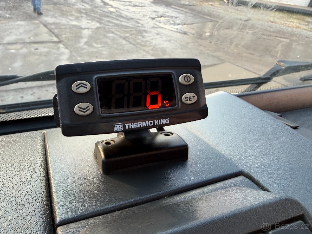 Iveco Eurocargo, 75E19, E6, AC, SKŘÍŇ, ČELO - 13