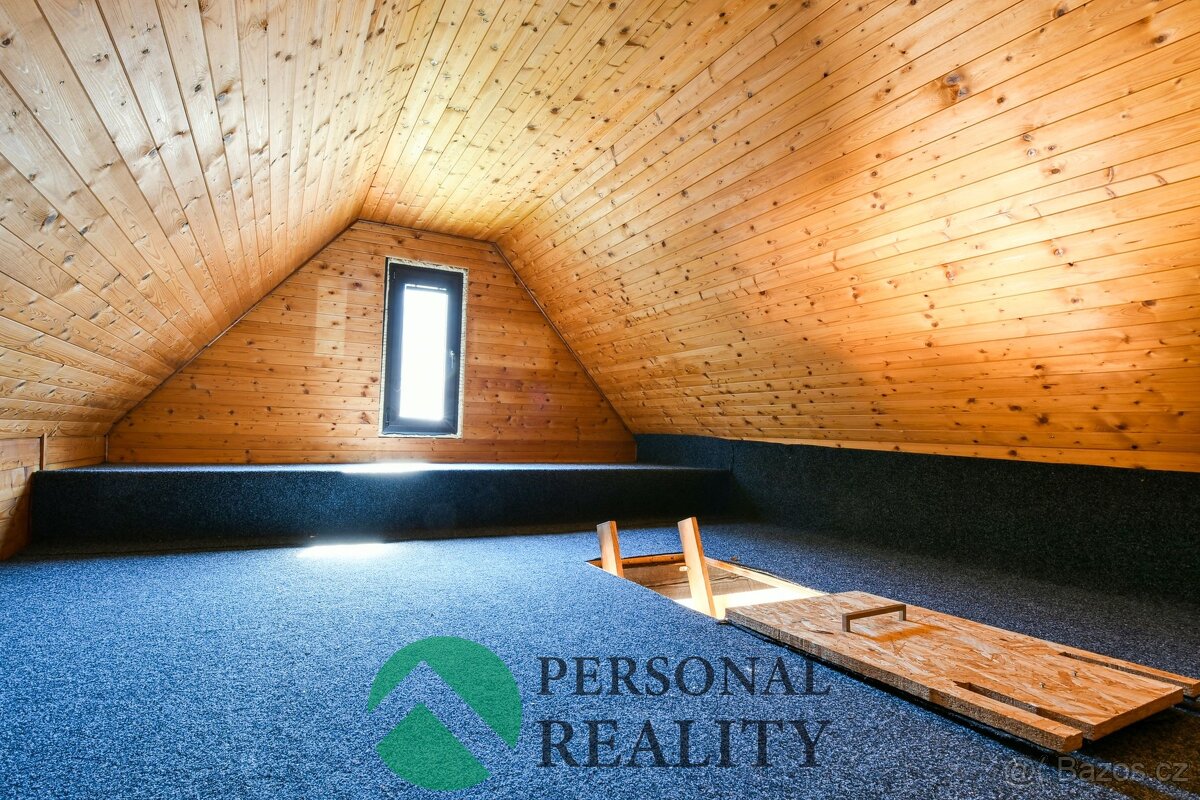 Prodej chaty se zahradou - Valy, ev.č. 02167 - 13