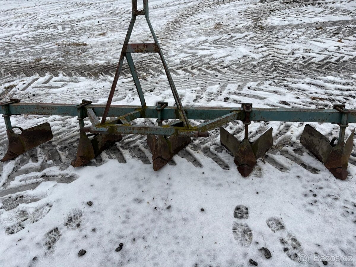 ZETOR 5011 včetně vleku a příslušenství - 13