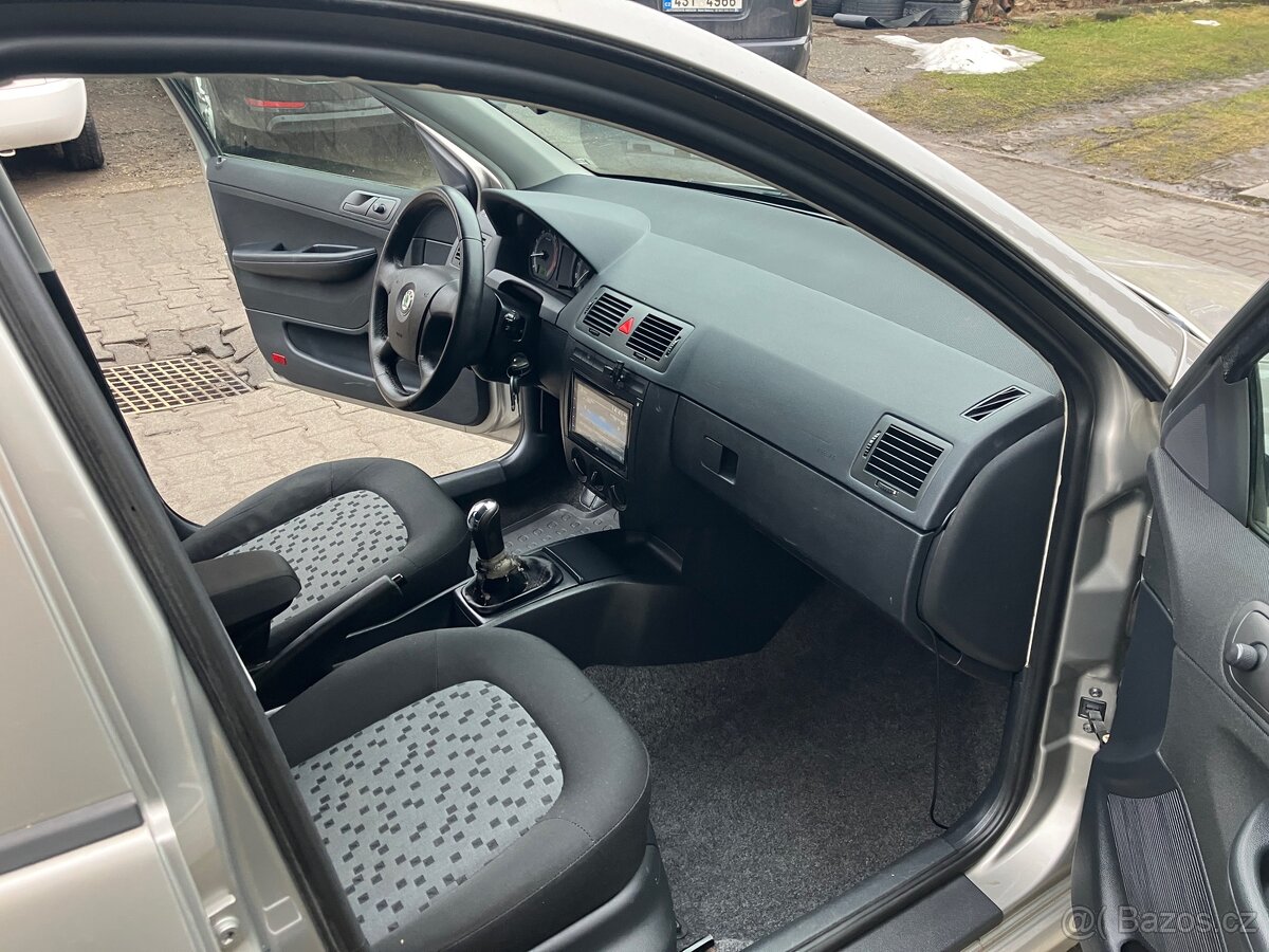 Škoda Fabia combi, 1.2 po servisu. - 13
