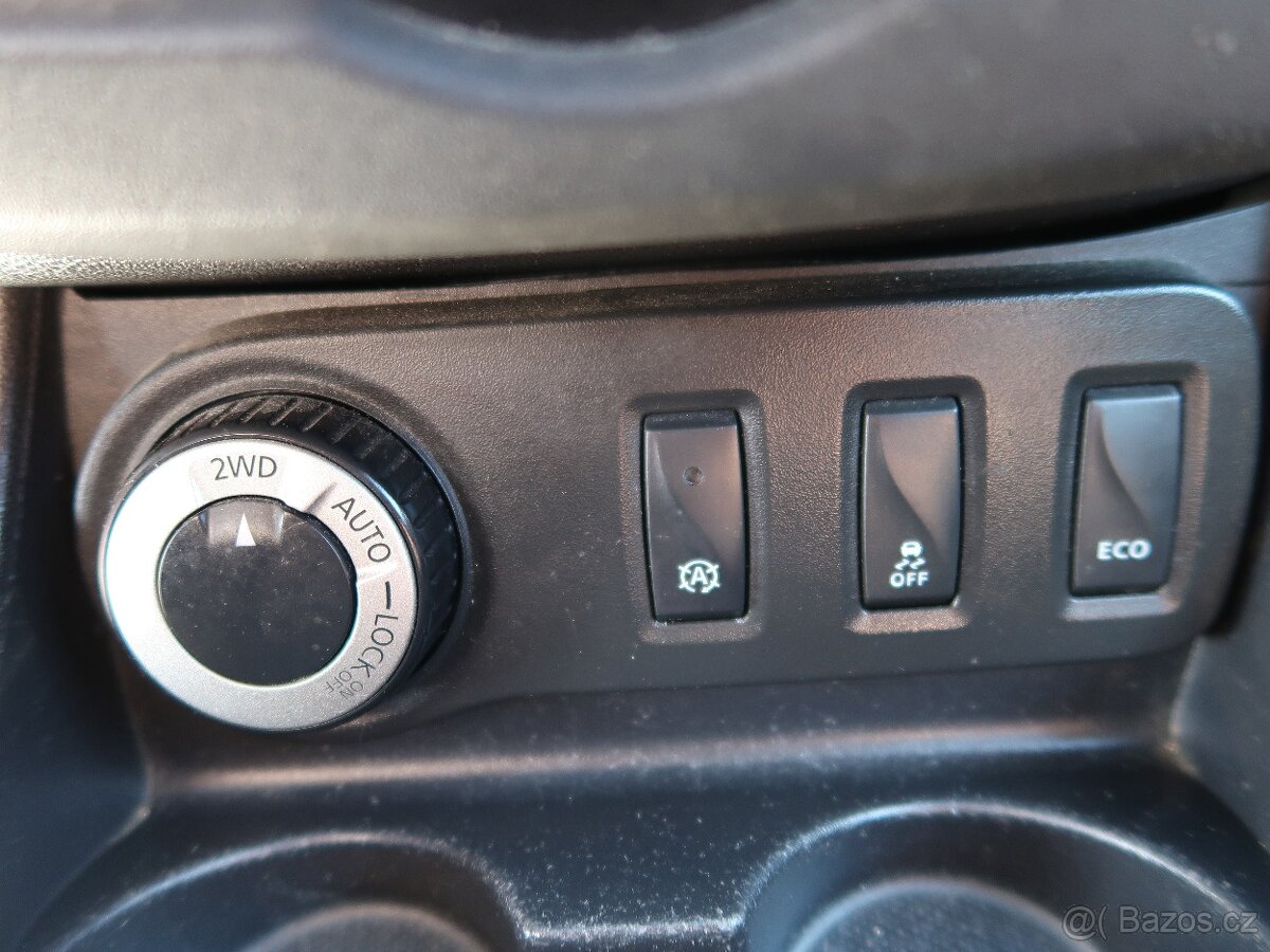 Dacia Duster 1.2TCe,92kW,4x4,NovéČR,tažné,klima - 13