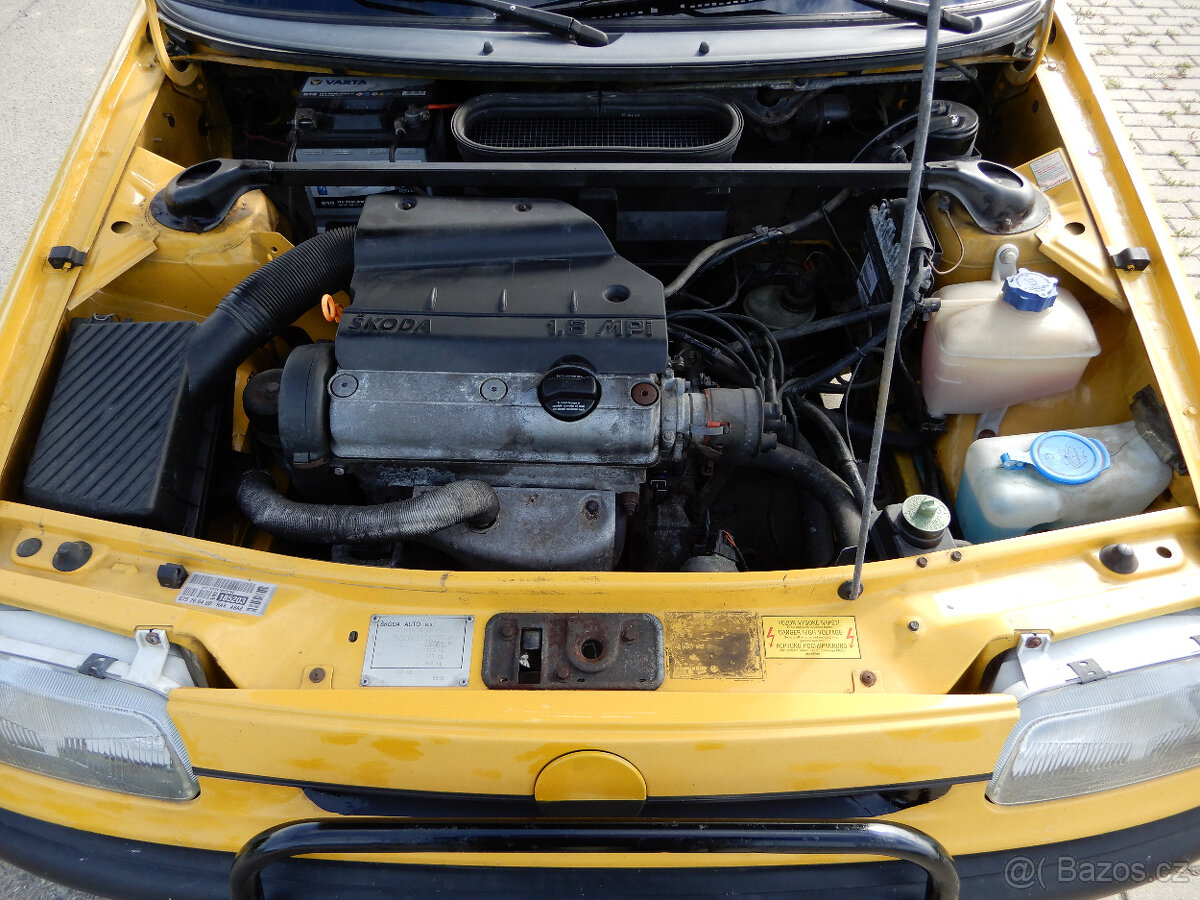 Škoda Felicia Fun 1,6MPi 55kW - 13