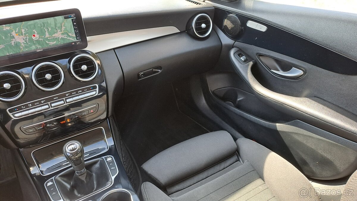Mercedes-Benz Třídy C C180 d Business Solution - 13