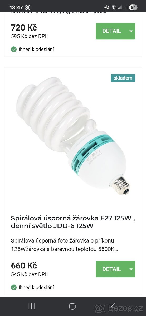 Fotografické studio, stativ, světlo, softbox, foto pozadí - 13