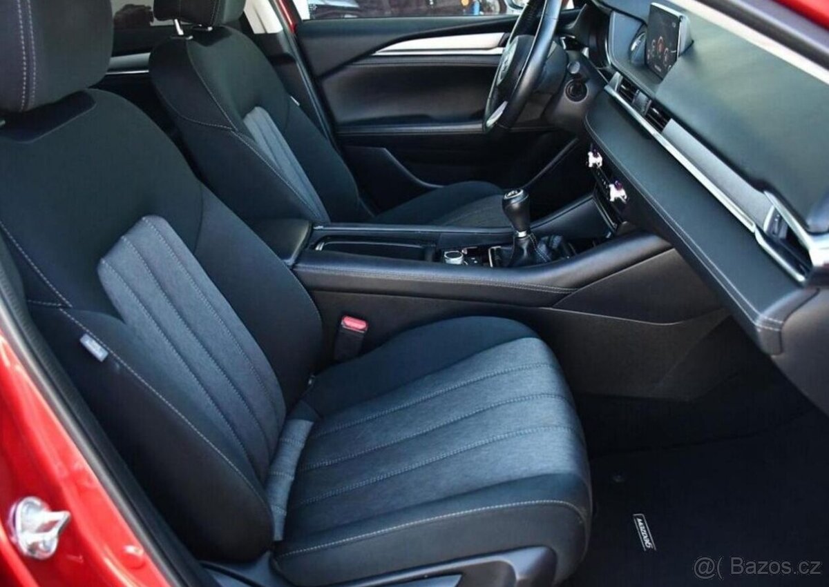 Mazda 6 2,0i K360 ACC HEAD-UP 52Tkm - 13