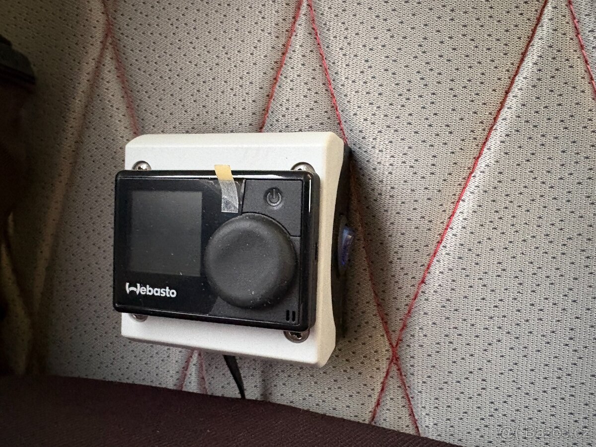 Renault Master 170k, 10EP, Spaní, Měchy - 13