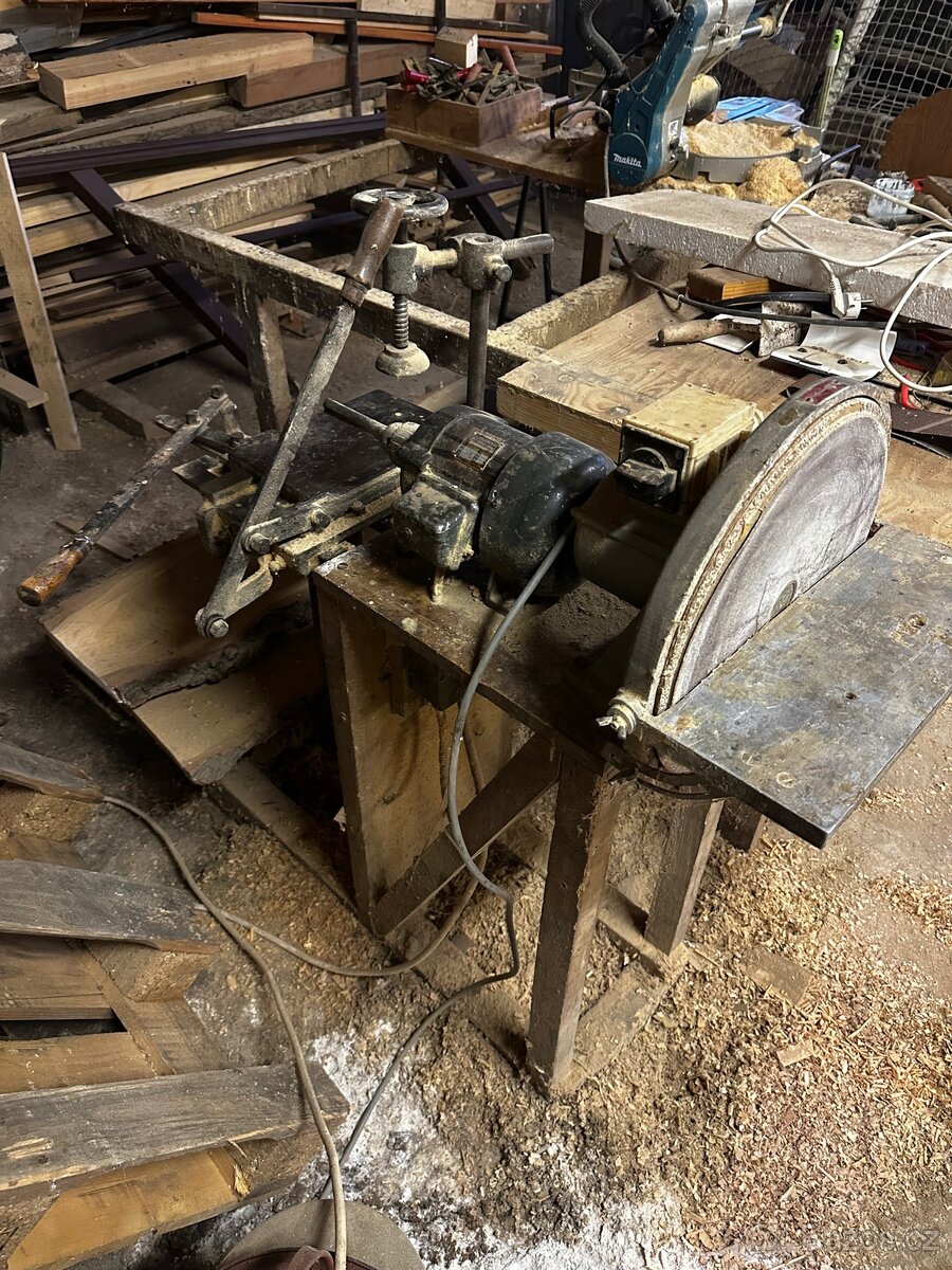 Stroje pro truhláře - 13