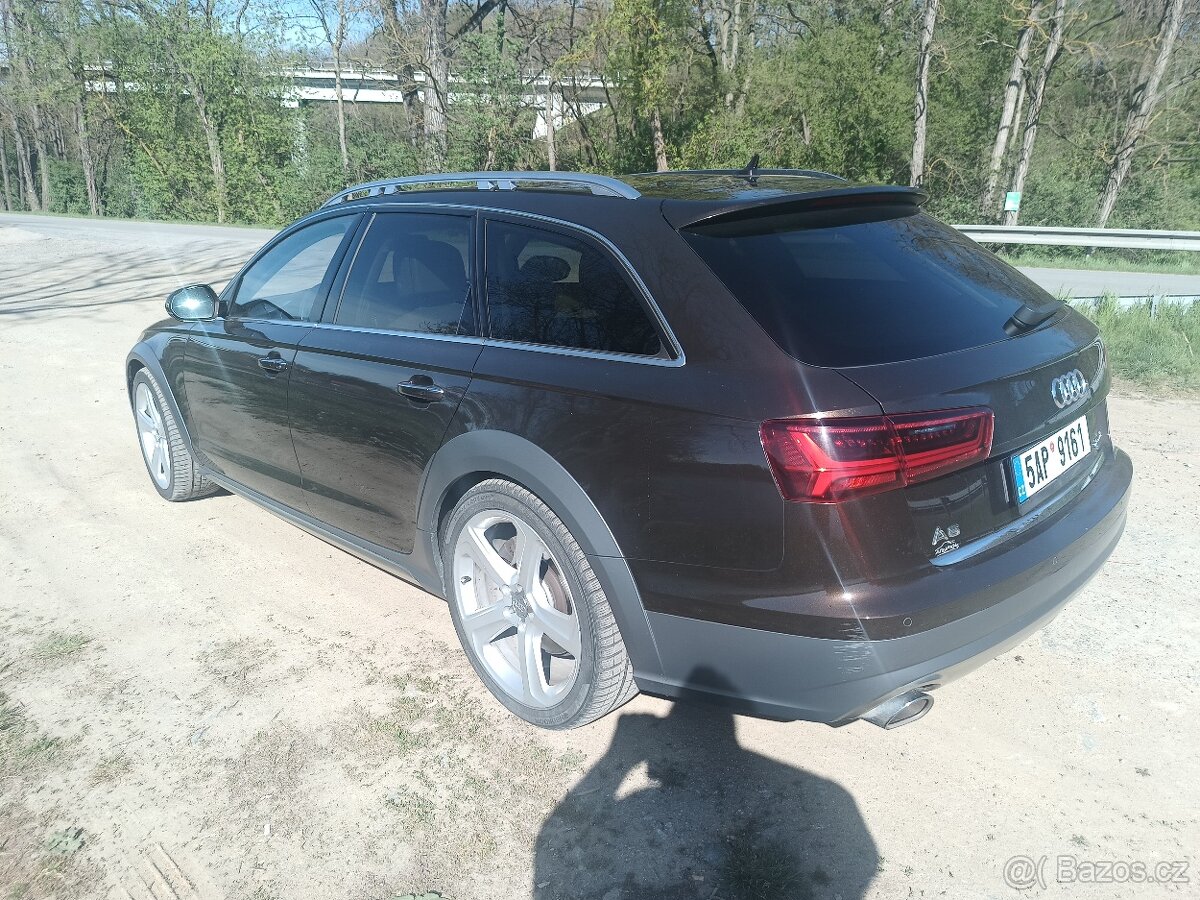 Audi A6 allroad - 13