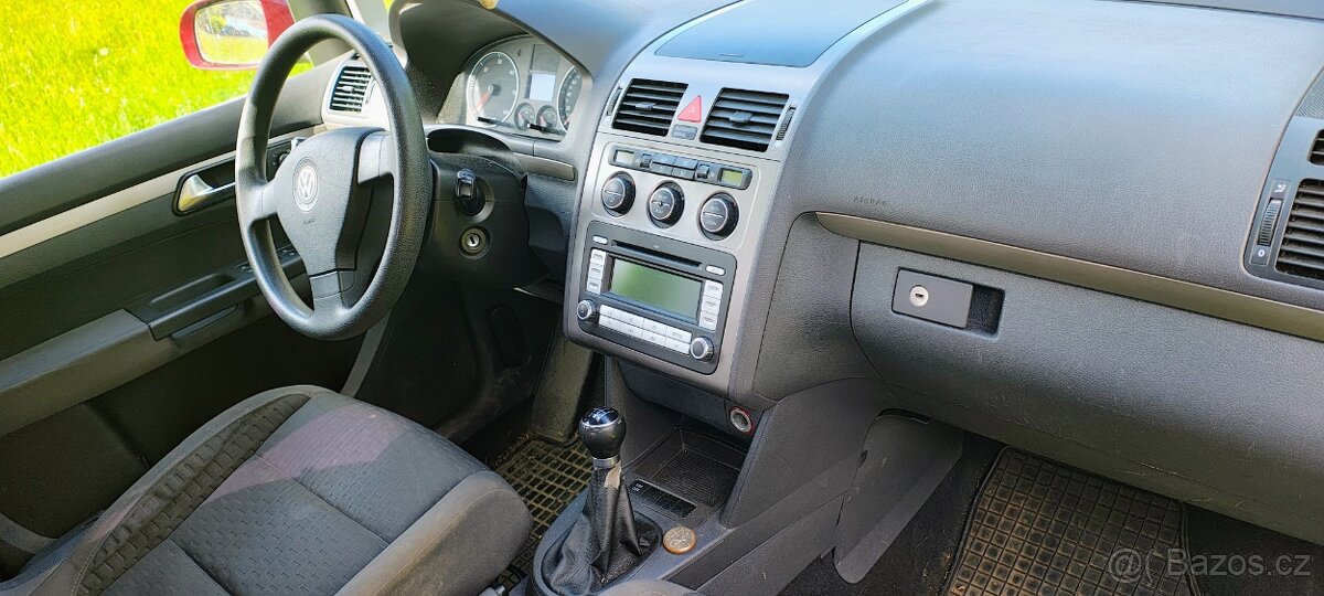Touran 1.9 - 13