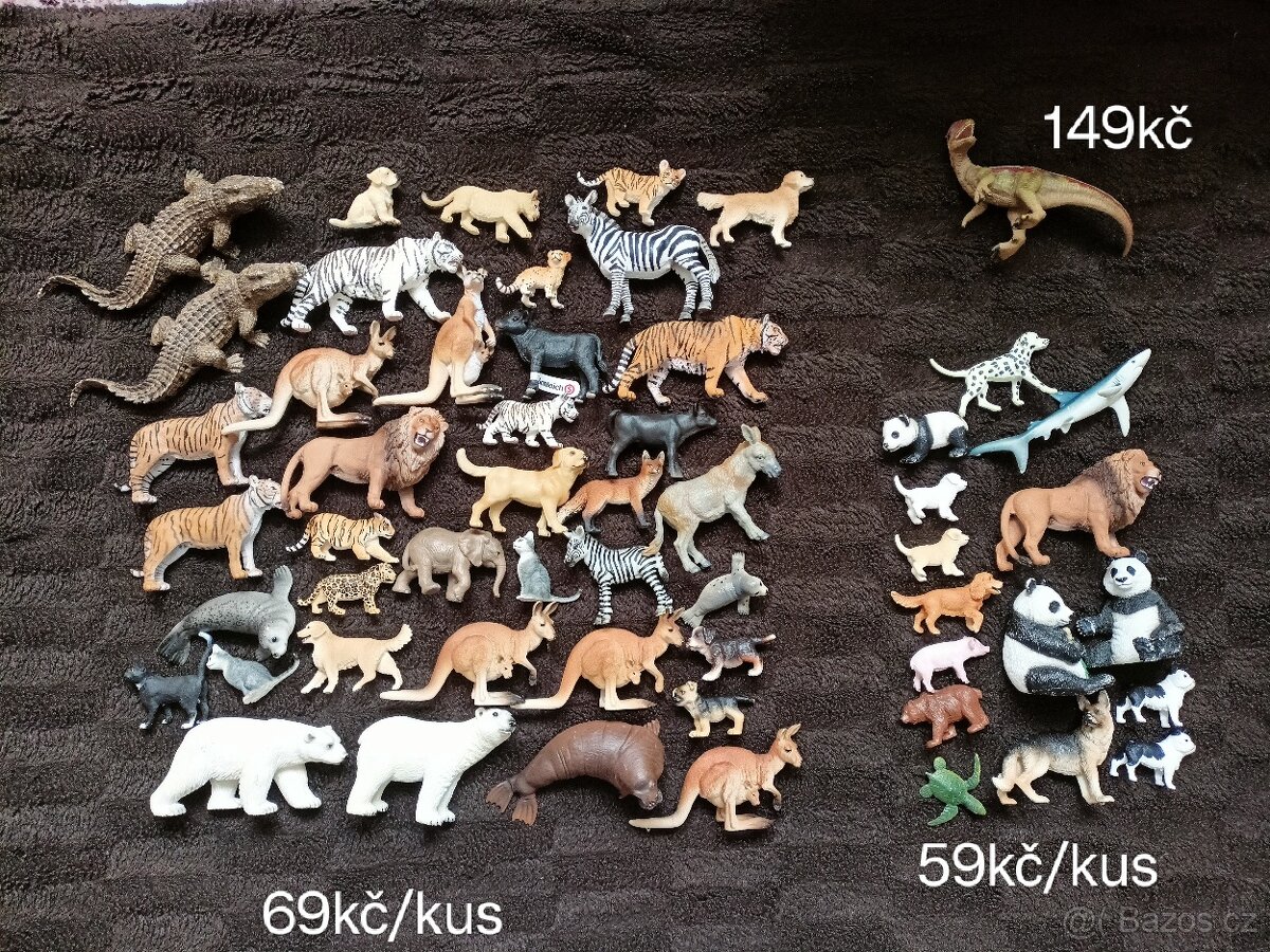 Schleich mix - 13
