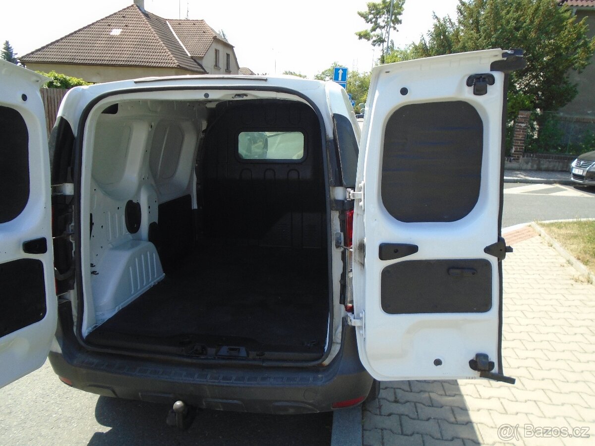 Dacia Dokker 1.2 i, Klima, r.v. 2016 - 13