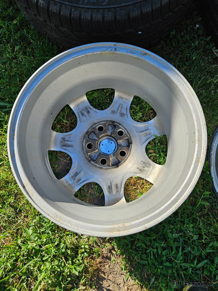 Jaguar S-Type alu kola R16 - 13
