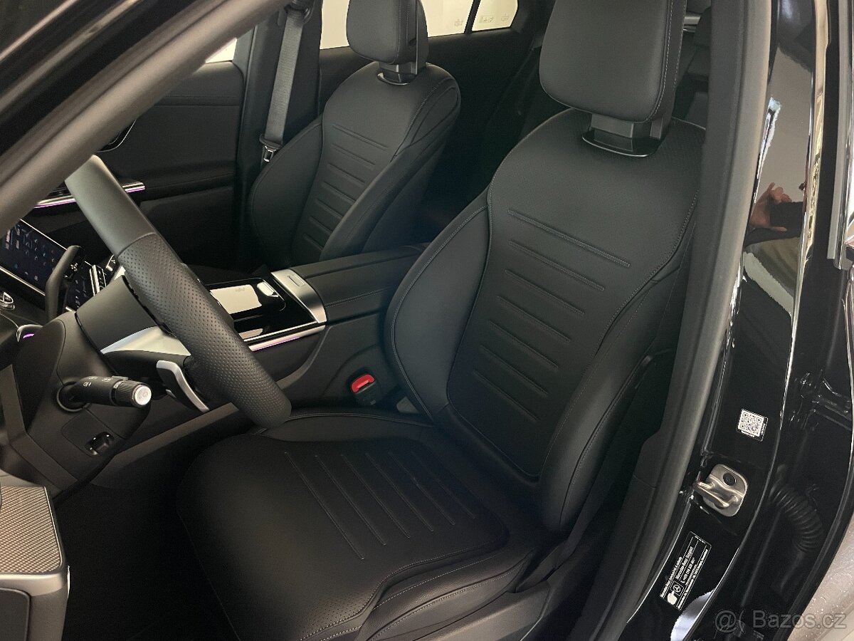 Mercedes-Benz GLC 200d 4Matic - 13