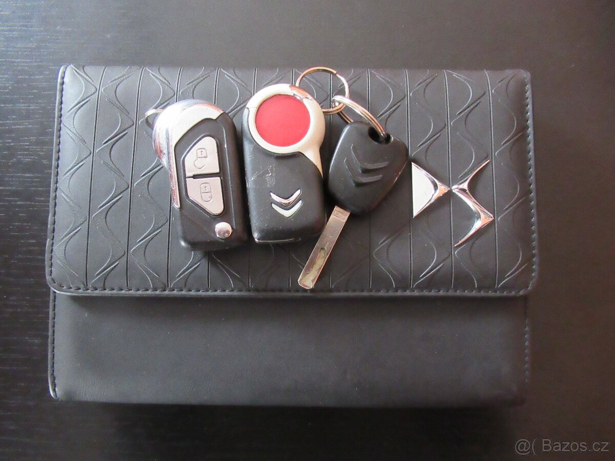 DS3,1.6 16V,Servisováno - 13