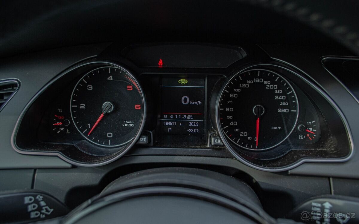 Audi A5 Sportback 2.0 TDI multitronic - 13