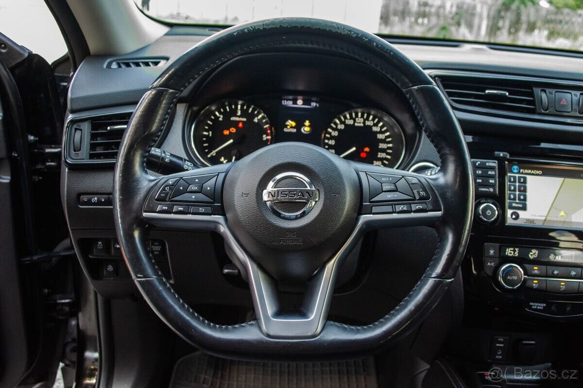 Nissan X-Trail 2.0 dCi 4x4 - 13