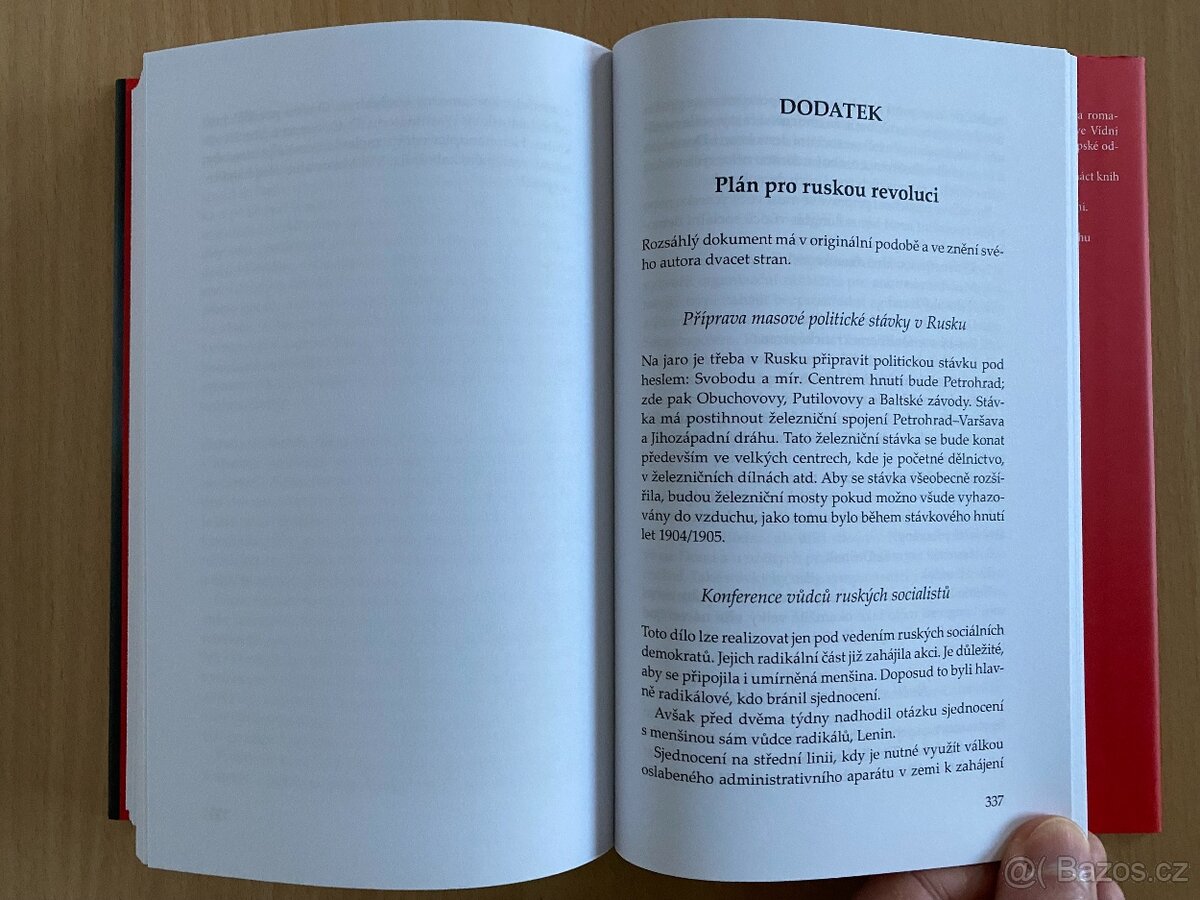 Nová kniha Tajná akta Parvus - 13