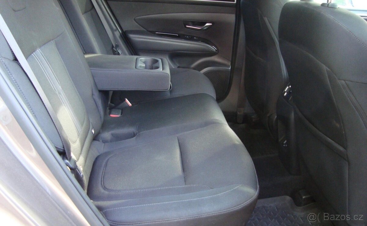 Hyundai Tucson 1.6 CRDi,48V,MHEV,ČR,S.kn1.Maj - 13
