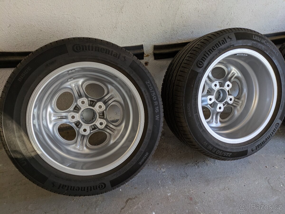 ALU Porsche 16" - 13