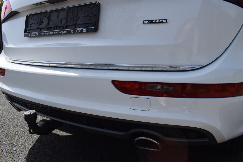 Audi Q5 2.0 TFSI S-Line Quattro MANUÁL TAŽNÉ Bi-Xenony záruk - 13